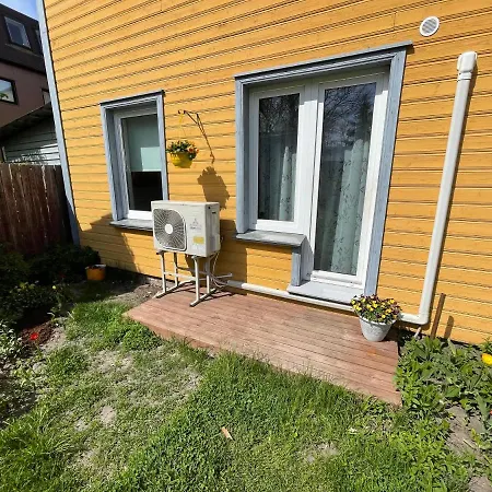 Cozy 1-bedroom In Location With Terrace